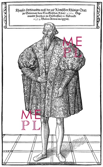 : SIGISMUND HERBERSTEIN : SIGISMUND HERBERSTEIN