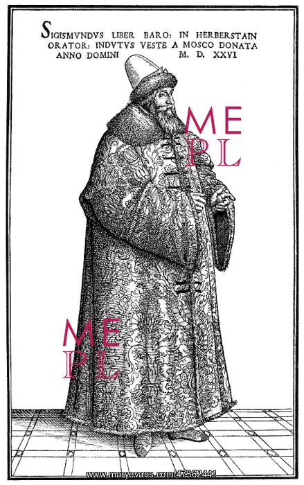 : SIGISMUND HERBERSTEIN : SIGISMUND HERBERSTEIN