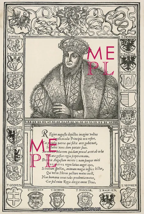  : SIGISMUND II OF POLAND
