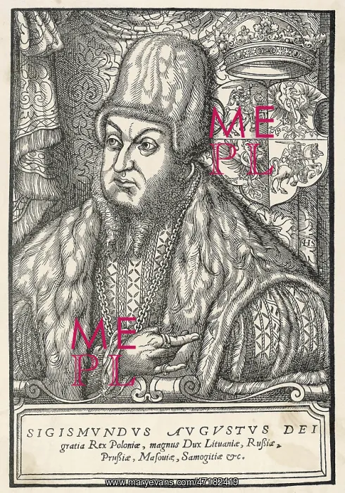  : SIGISMUND II OF POLAND