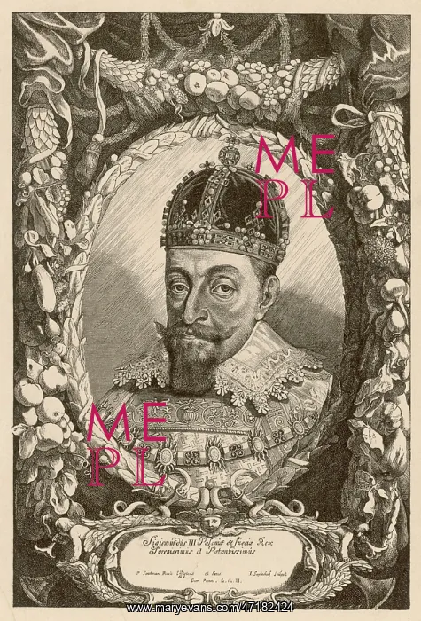 : SIGISMUND III OF POLAND : SIGISMUND III OF POLAND