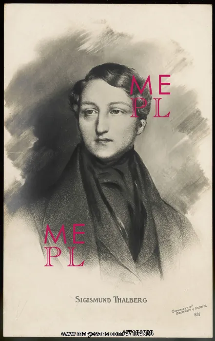  : Sigismund Thalberg