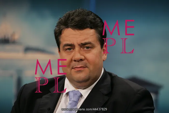  : Sigmar Gabriel