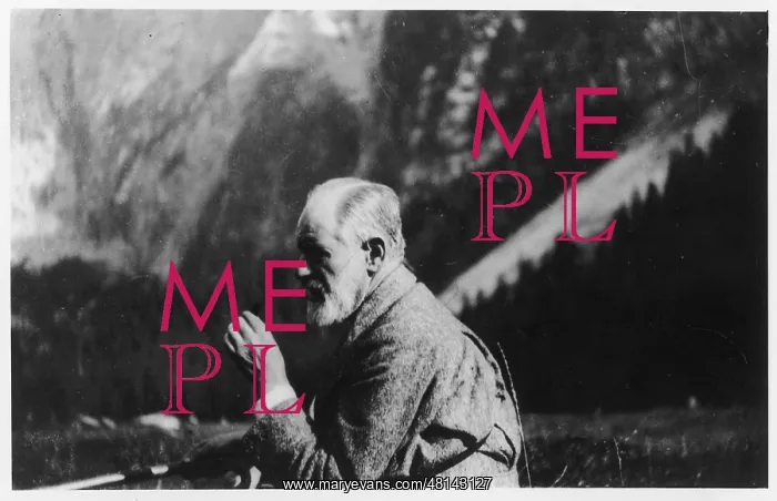 : SIGMUND FREUD 1925 / NEG10 : SIGMUND FREUD 1925 / NEG10