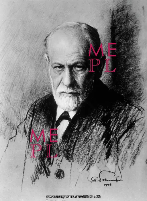 : SIGMUND FREUD 1926 / NEG13 : SIGMUND FREUD 1926 / NEG13