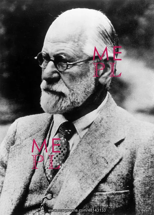 : SIGMUND FREUD 1931 / 16B : SIGMUND FREUD 1931 / 16B
