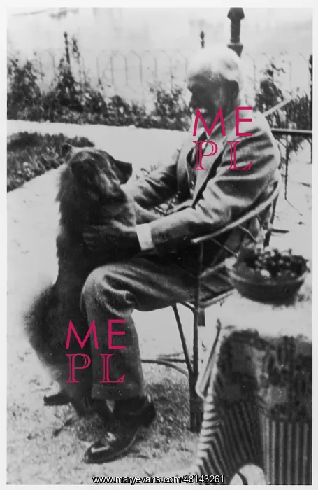 : SIGMUND FREUD 1937 / 24C : SIGMUND FREUD 1937 / 24C
