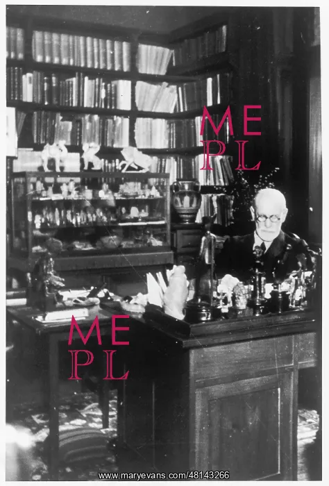 : SIGMUND FREUD 1937 / 25A : SIGMUND FREUD 1937 / 25A