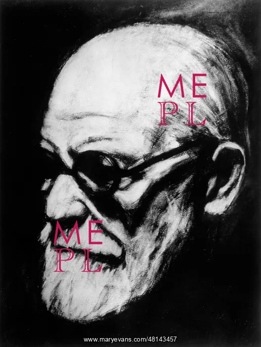  : SIGMUND FREUD 1938 / 27B