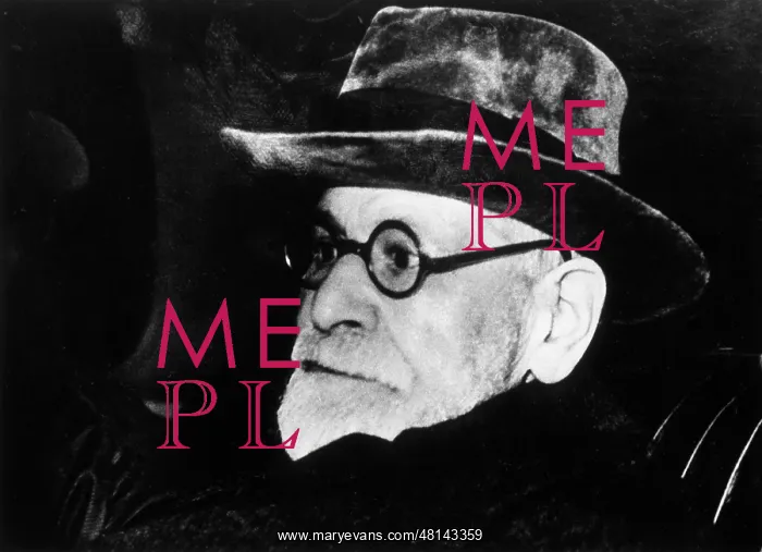 : SIGMUND FREUD 1938 / 28 : SIGMUND FREUD 1938 / 28