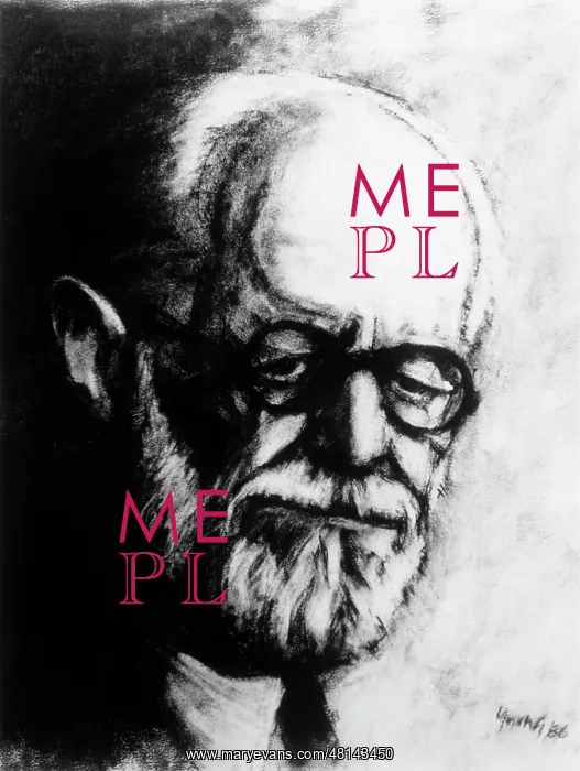 : SIGMUND FREUD 1938 / 32B : SIGMUND FREUD 1938 / 32B