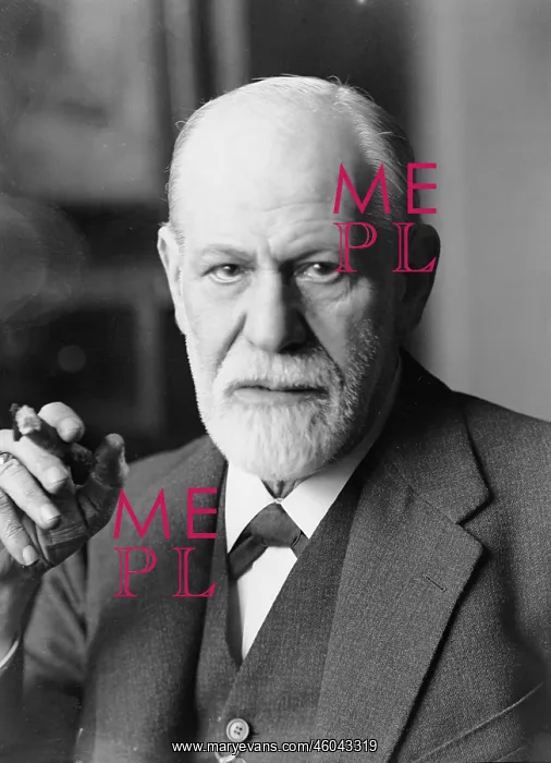 : Sigmund Freud : Sigmund Freud