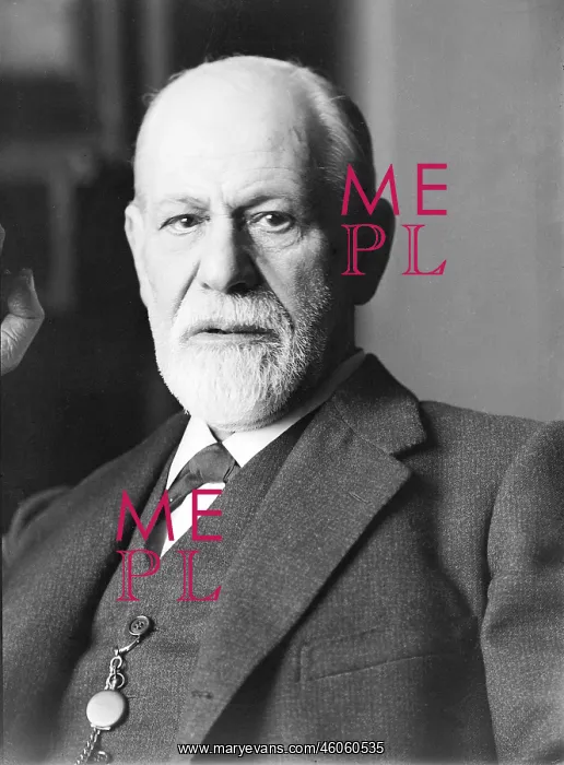: Sigmund Freud : Sigmund Freud