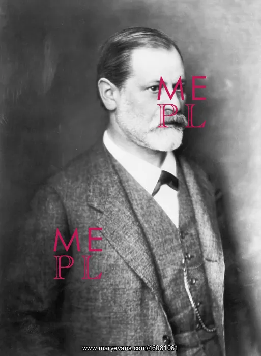 : Sigmund Freud : Sigmund Freud