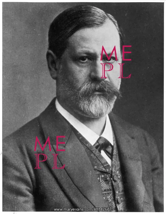 : Sigmund Freud