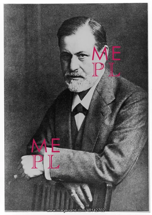 : Sigmund Freud : Sigmund Freud