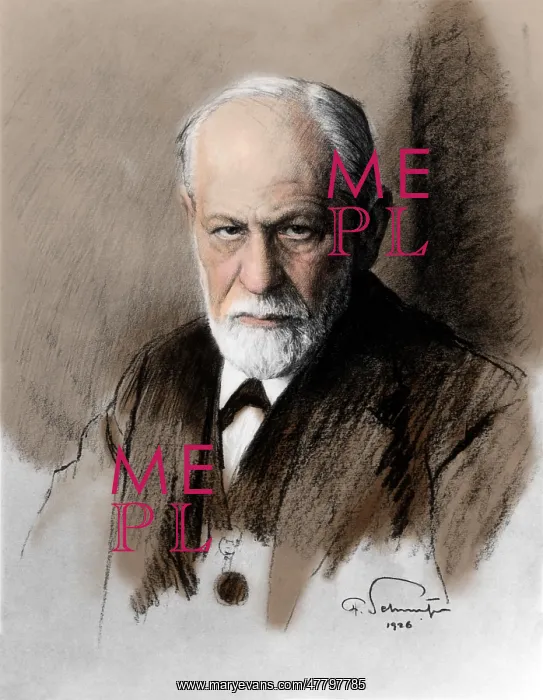 : Sigmund Freud, Father of Psychoanalysis : Sigmund Freud, Father of Psychoanalysis