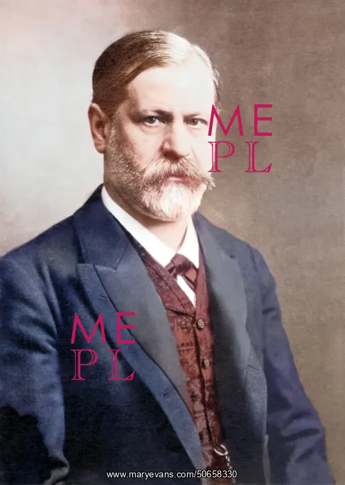 : Sigmund Freud, Father of Psychoanalysis : Sigmund Freud, Father of Psychoanalysis
