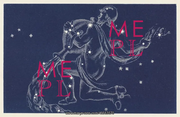  : Sign of the Zodiac - Aquarius
