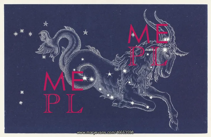 : Sign of the Zodiac - Capricorn : Sign of the Zodiac - Capricorn