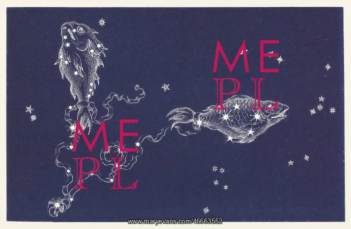  : Sign of the Zodiac - Pisces