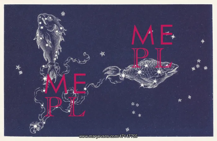  : Sign of the Zodiac - Pisces