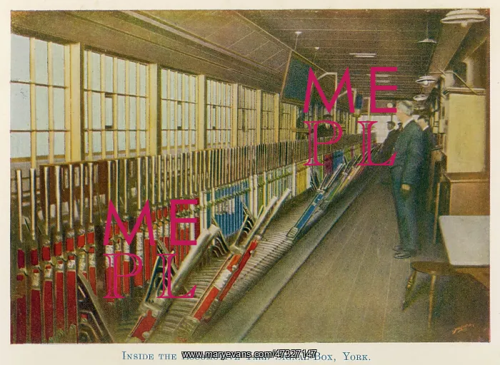 : Signal Box at York : Signal Box at York