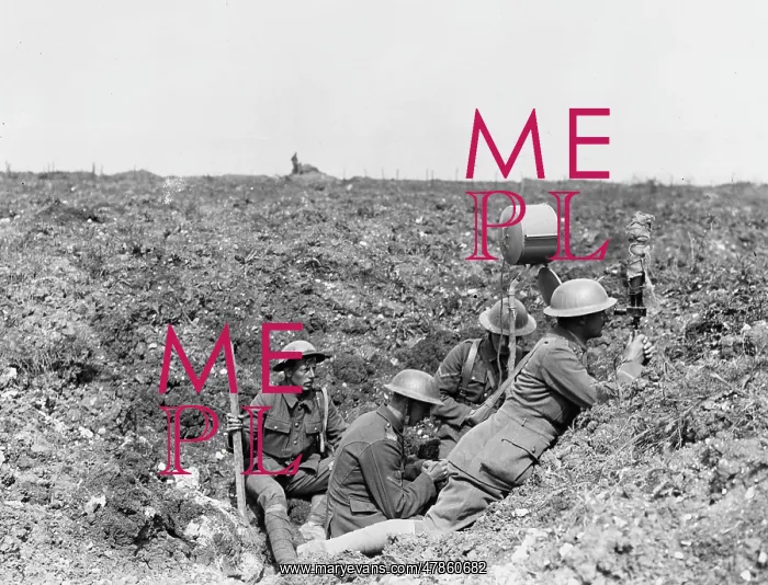 : Signallers 1916 : Signallers 1916
