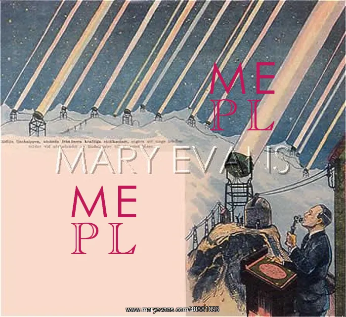 : SIGNALLING TO MARS : SIGNALLING TO MARS