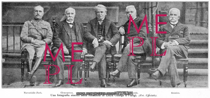 : SIGNATORIES OF TREATY : SIGNATORIES OF TREATY