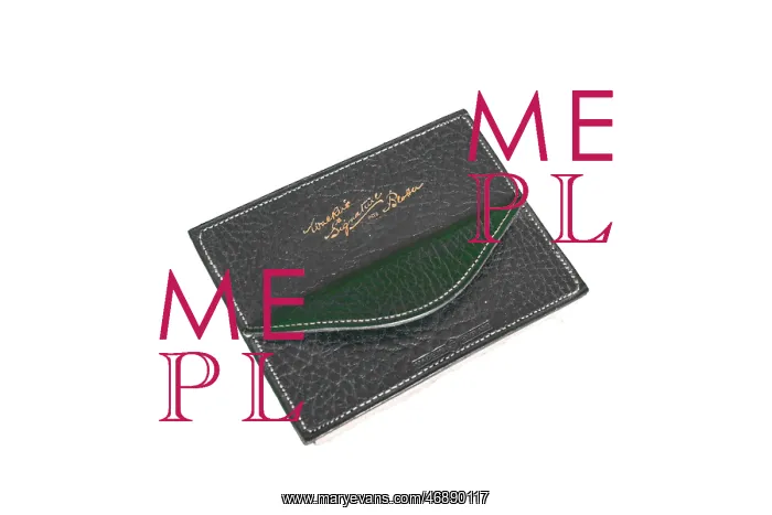  : Signature Blotter