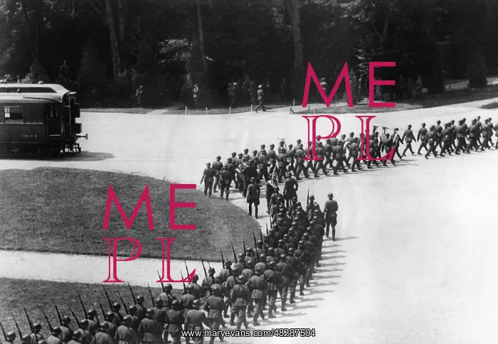 : Signing of the armistice at CompiEugne, 1940 : Signing of the armistice at CompiEugne, 1940