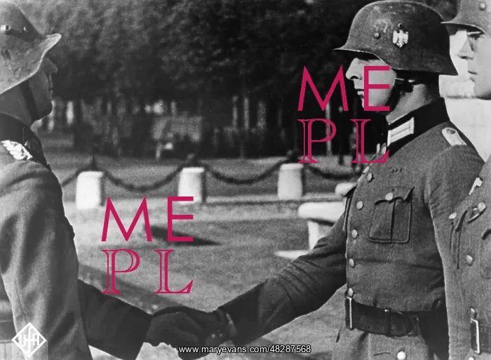 : Signing of the armistice at CompiEugne, 1940 : Signing of the armistice at CompiEugne, 1940