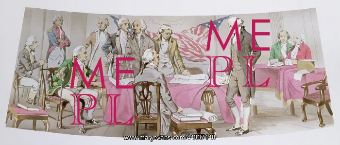 : Signing of the Declaration of Independence : Signing of the Declaration of Independence