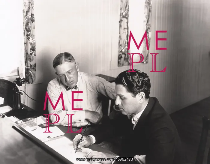: Signing on the dotted line : Signing on the dotted line