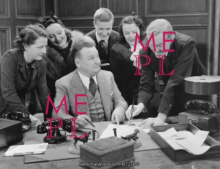 : Signing on the dotted line : Signing on the dotted line