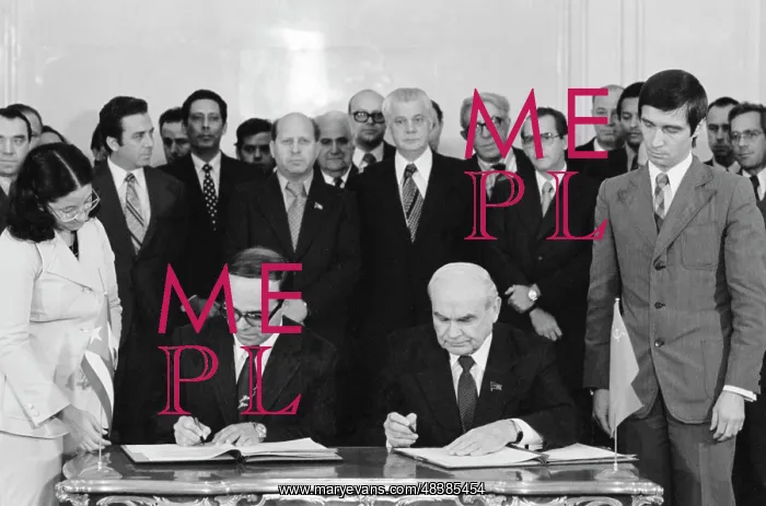 : Signing of protocol on results of state plans : Signing of protocol on results of state plans