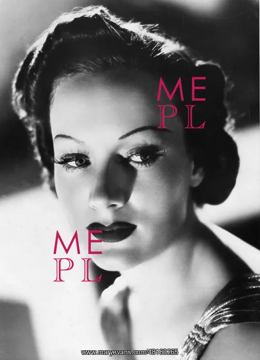 : Sigrid Gurie, 1938 : Sigrid Gurie, 1938