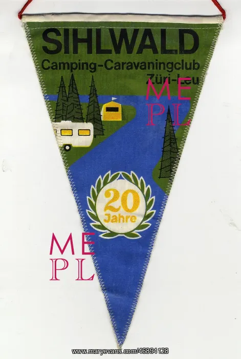 : Sihlwald, Camping-Caravan : Sihlwald, Camping-Caravan