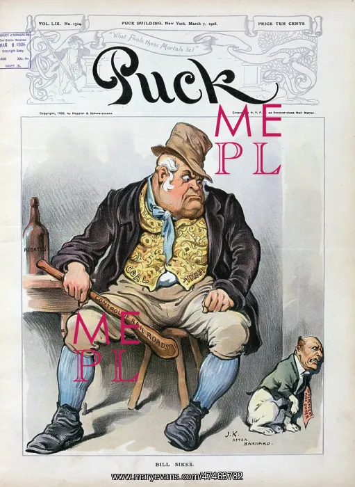 : Bill Sikes : Bill Sikes
