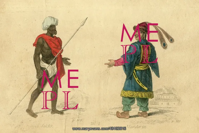  : Sikh and Mandarin