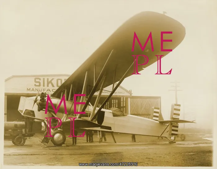 : Sikorsky Bomber : Sikorsky Bomber