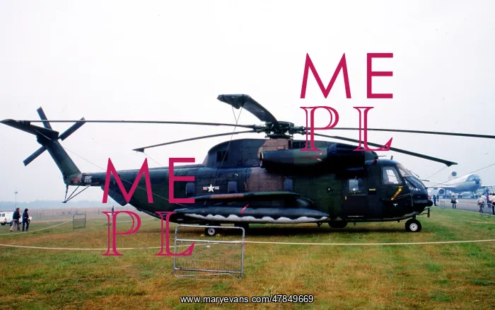 : Sikorsky CH-53C 68-10932