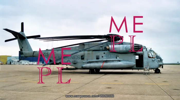 : Sikorsky CH-53E Super Stallion 403 : Sikorsky CH-53E Super Stallion 403