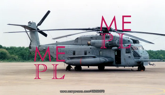 : Sikorsky CH-53E Super Stallion 405 : Sikorsky CH-53E Super Stallion 405