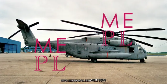 : Sikorsky CH-53E Super Stallion 409 : Sikorsky CH-53E Super Stallion 409