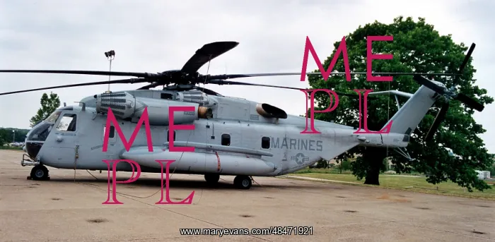 : Sikorsky CH-53E Super Stallion : Sikorsky CH-53E Super Stallion