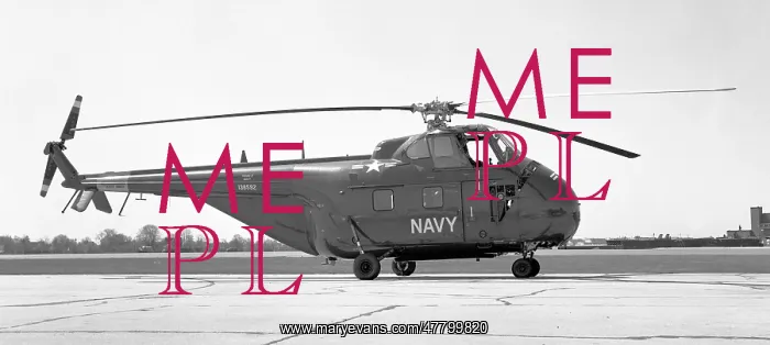 : Sikorsky HO4S-3 138592 : Sikorsky HO4S-3 138592