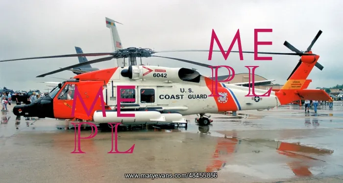 : Sikorsky MH-60J Jayhawk 6042 : Sikorsky MH-60J Jayhawk 6042