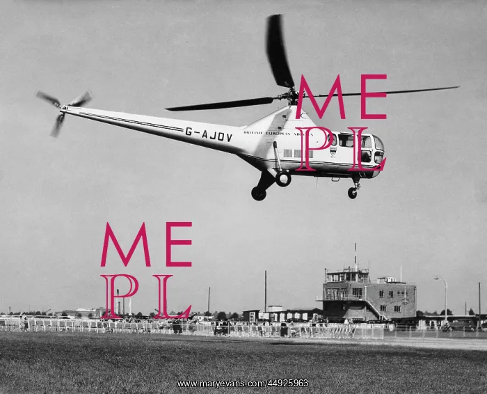 : Sikorsky S-51 : Sikorsky S-51